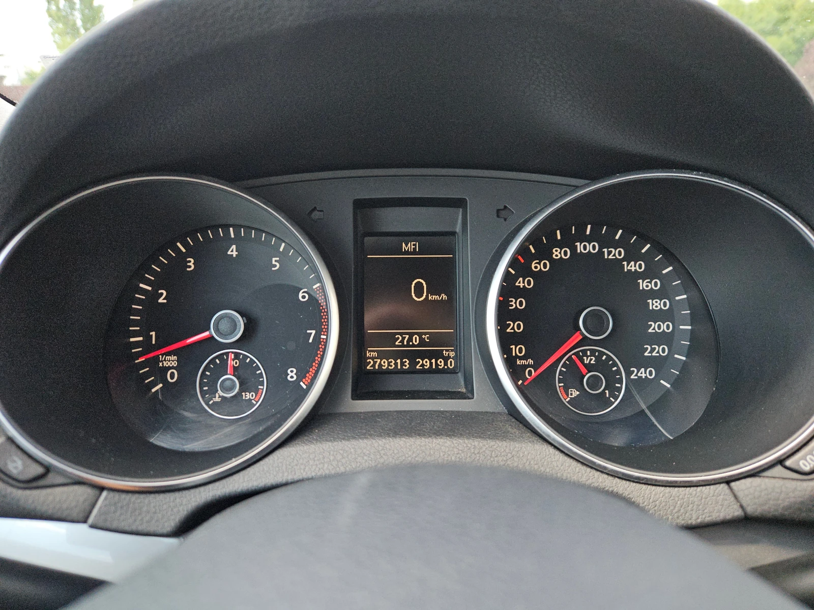 VW Golf, снимка 10 - Автомобили и джипове - 55836215