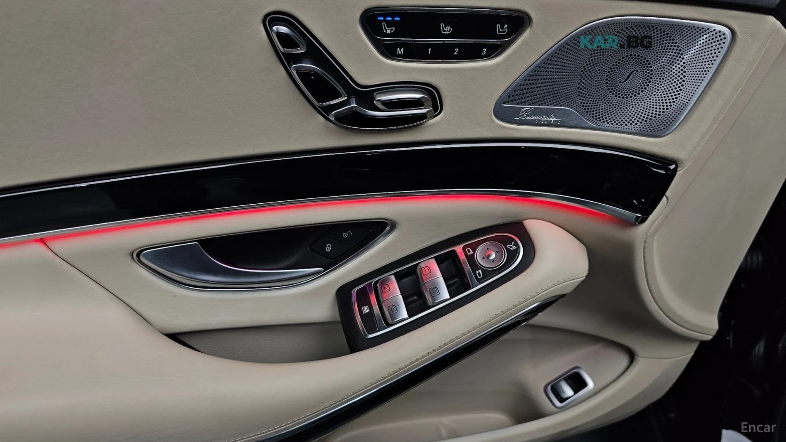 Mercedes-Benz S 600 LONG* HUD* 360* МОНИТОРИ* МАСАЖИ* ОБДУХВ* ПАНО, снимка 16 - Автомобили и джипове - 55952342