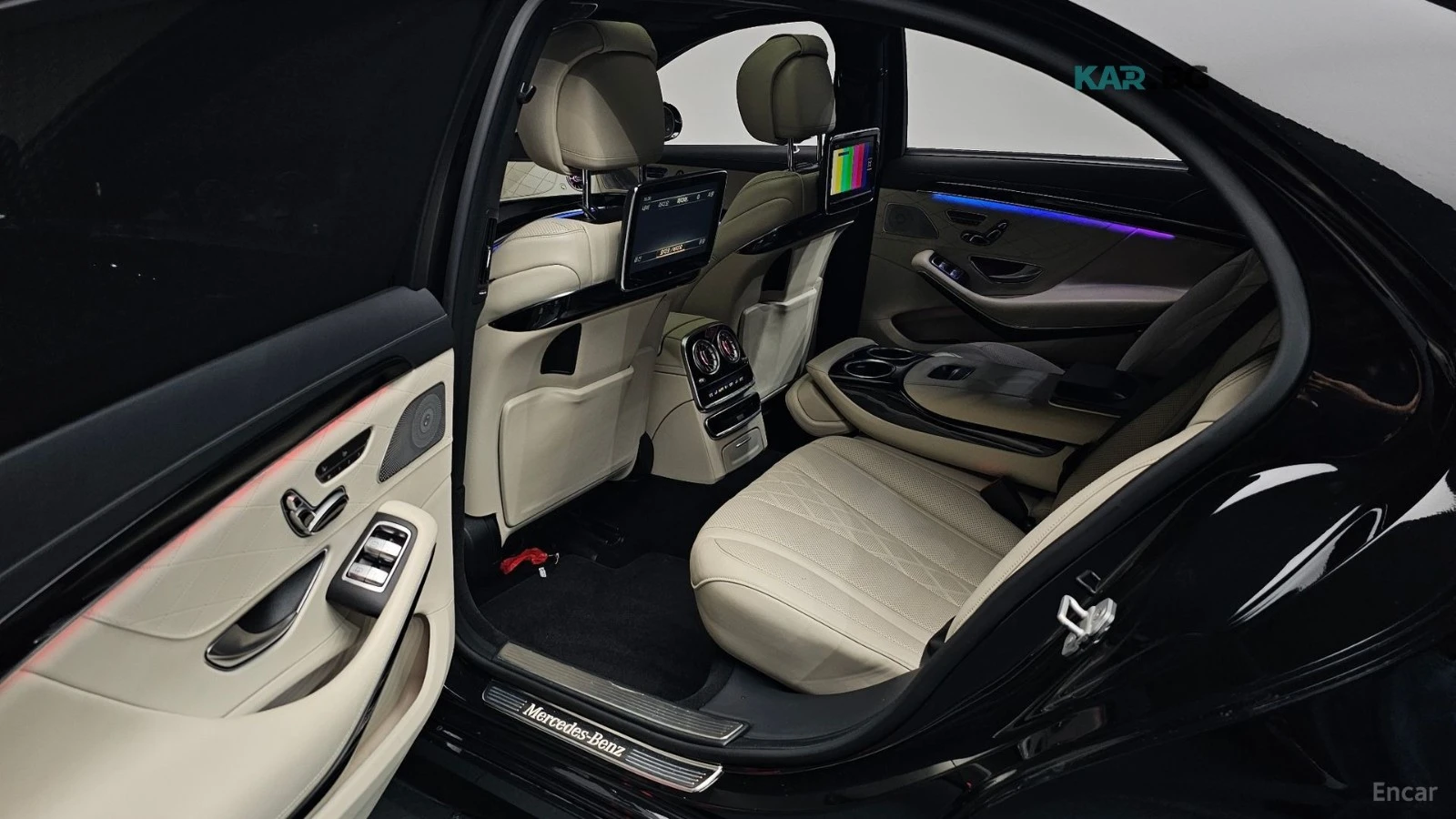 Mercedes-Benz S 600 LONG* HUD* 360* МОНИТОРИ* МАСАЖИ* ОБДУХВ* ПАНО, снимка 14 - Автомобили и джипове - 55952342