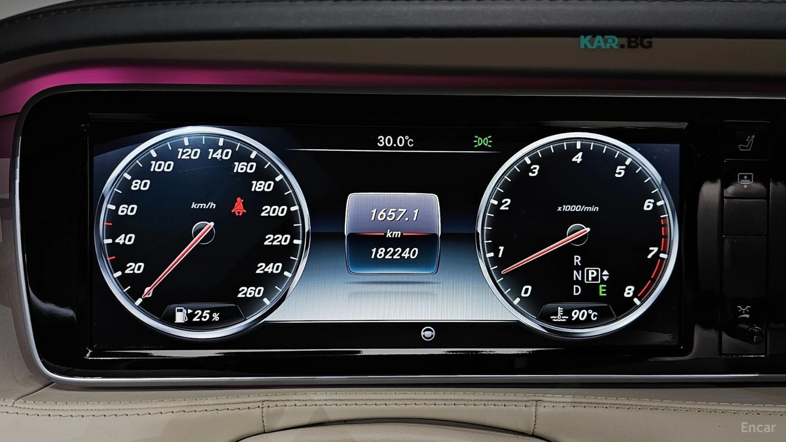 Mercedes-Benz S 600 LONG* HUD* 360* МОНИТОРИ* МАСАЖИ* ОБДУХВ* ПАНО, снимка 6 - Автомобили и джипове - 55952342