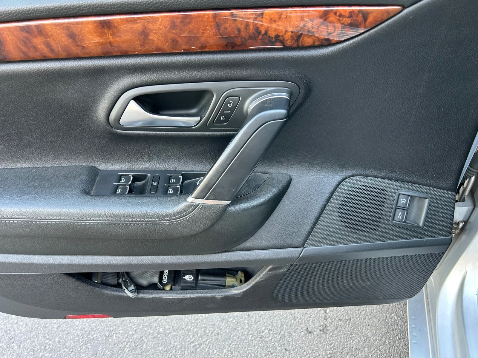 VW CC 1.8 TSI, снимка 9 - Автомобили и джипове - 55990909