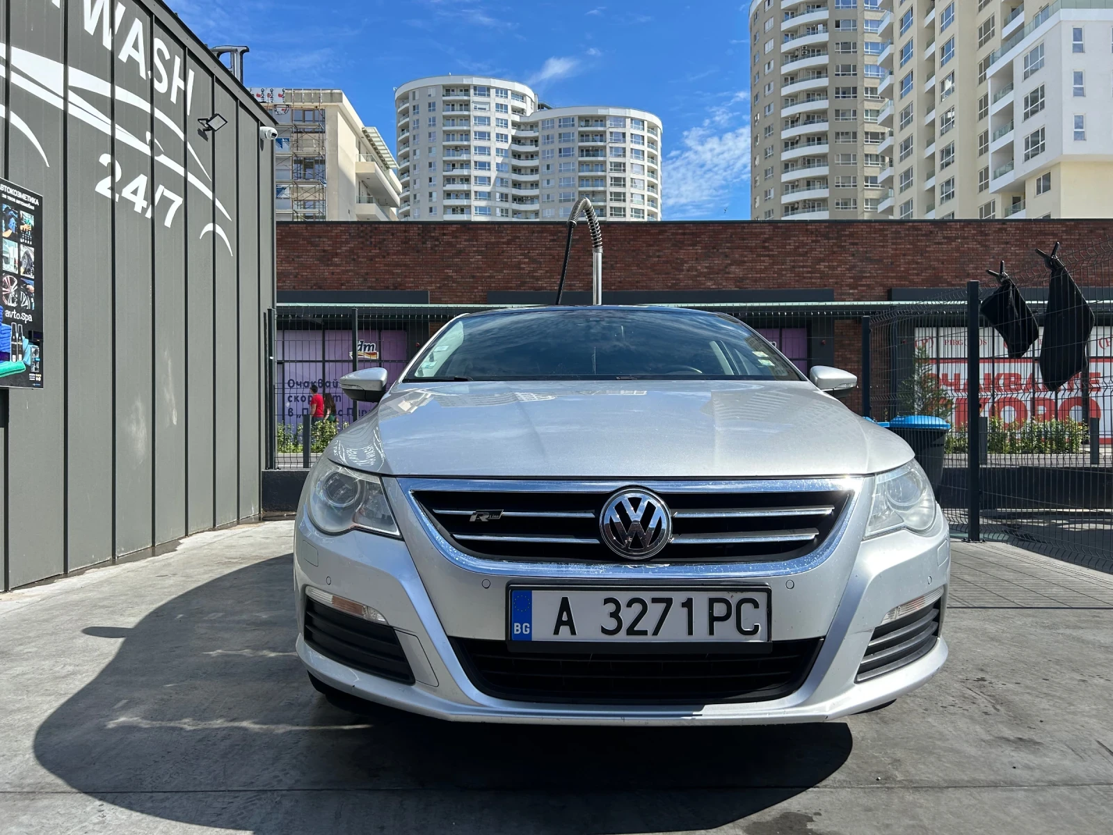 VW CC 1.8 TSI