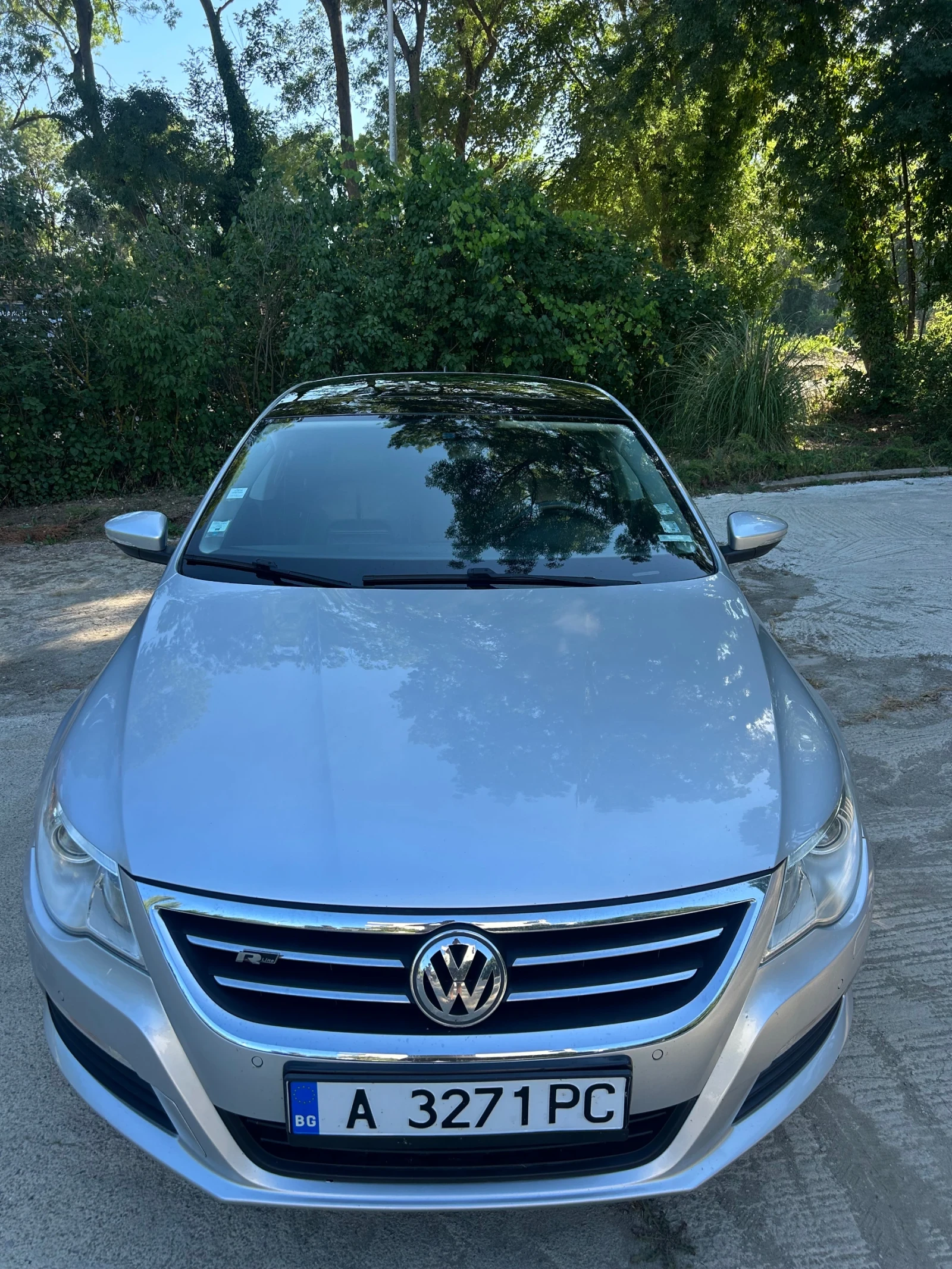 VW CC 1.8 TSI