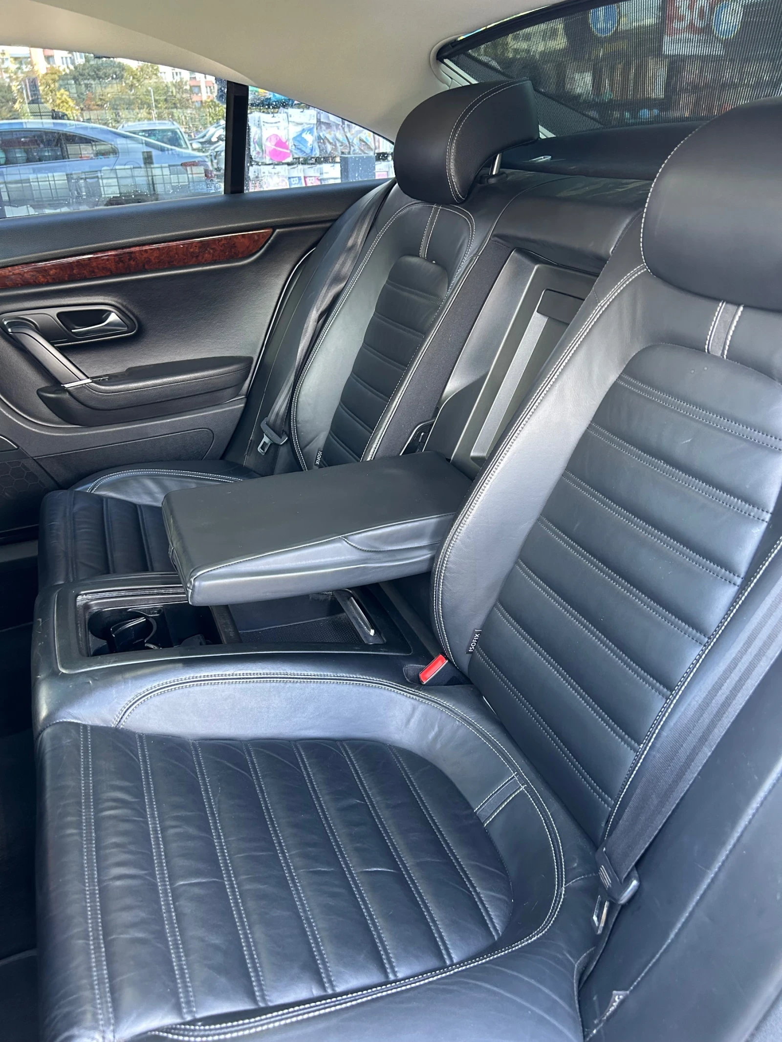 VW CC 1.8 TSI, снимка 10 - Автомобили и джипове - 55990909