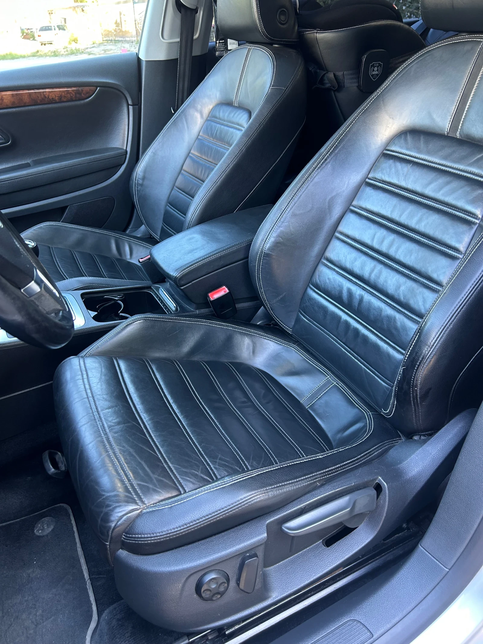 VW CC 1.8 TSI, снимка 9 - Автомобили и джипове - 55990909