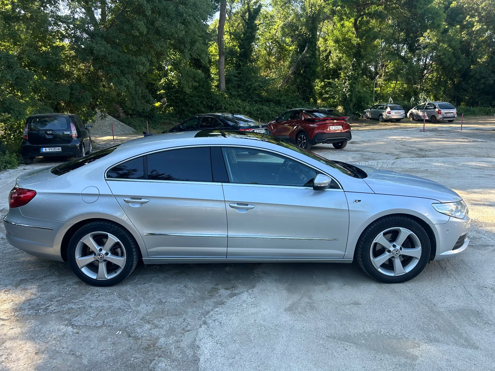 VW CC 1.8 TSI, снимка 2 - Автомобили и джипове - 55990909