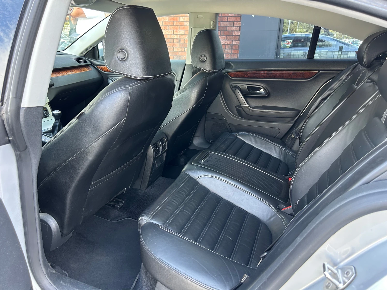 VW CC 1.8 TSI, снимка 11 - Автомобили и джипове - 55990909