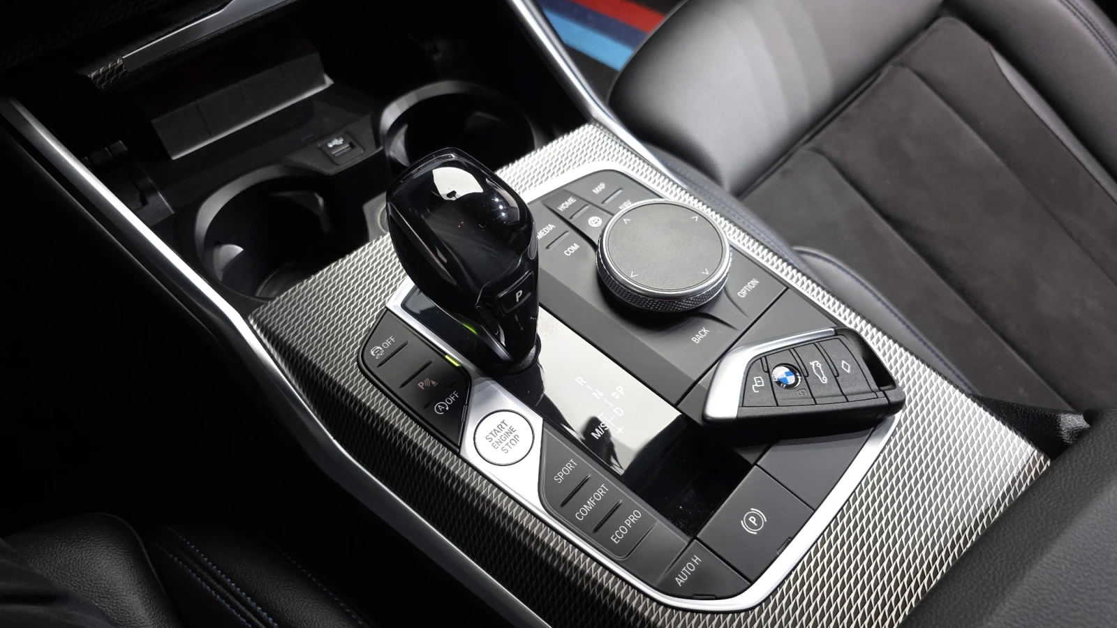BMW 320 M Sport autoprime.bg, снимка 8 - Автомобили и джипове - 56005898