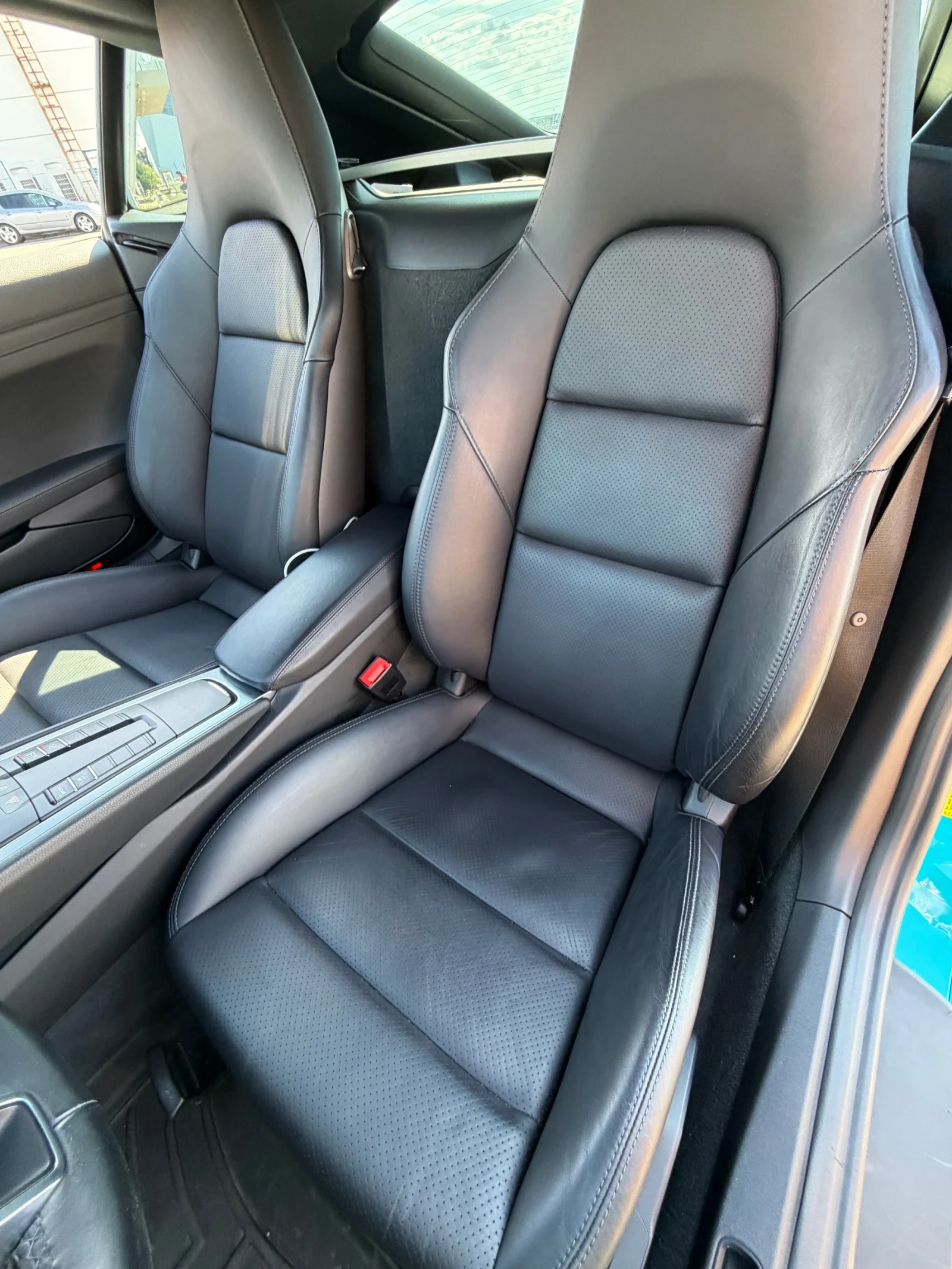 Porsche Cayman S, снимка 13 - Автомобили и джипове - 56106203