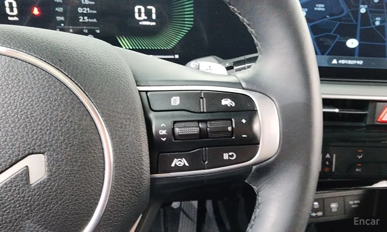 Kia K5 * 2.0 * ЦЕНА ДО БГ, снимка 15 - Автомобили и джипове - 56129636