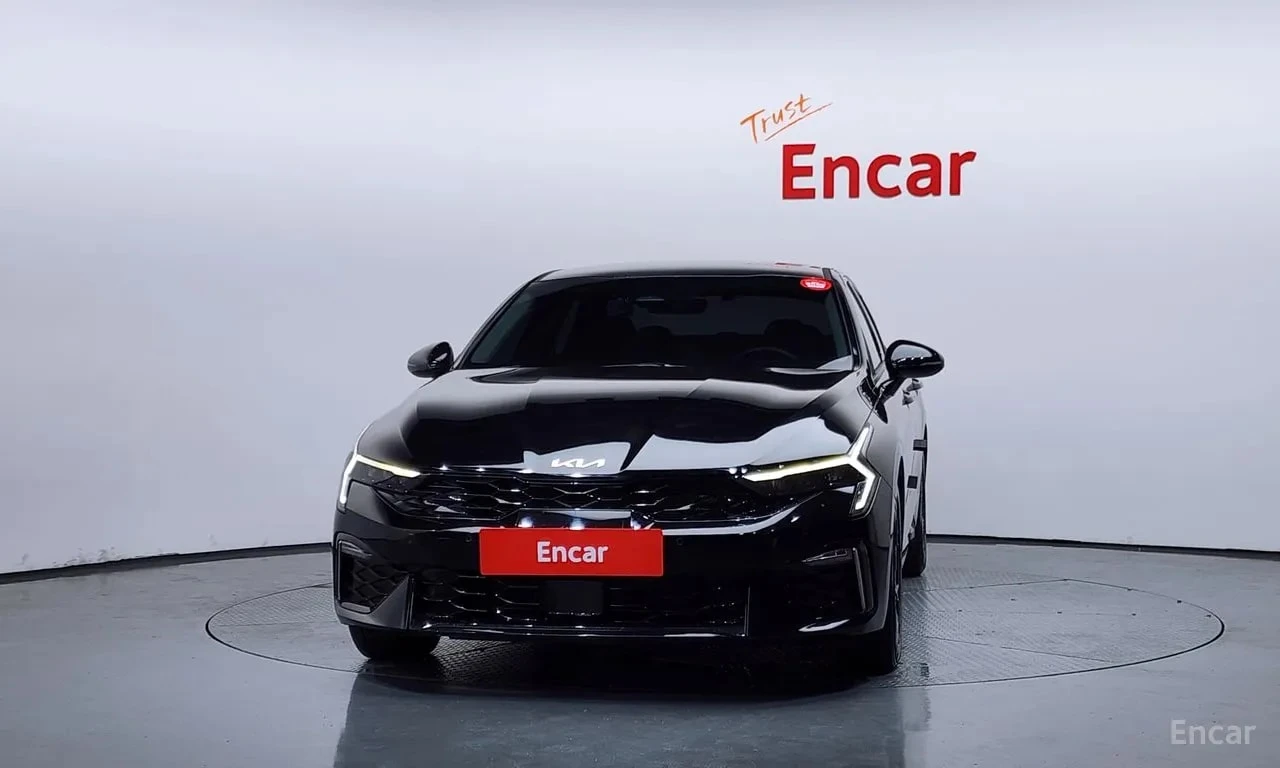 Kia K5 * 2.0 * ЦЕНА ДО БГ, снимка 3 - Автомобили и джипове - 56129636