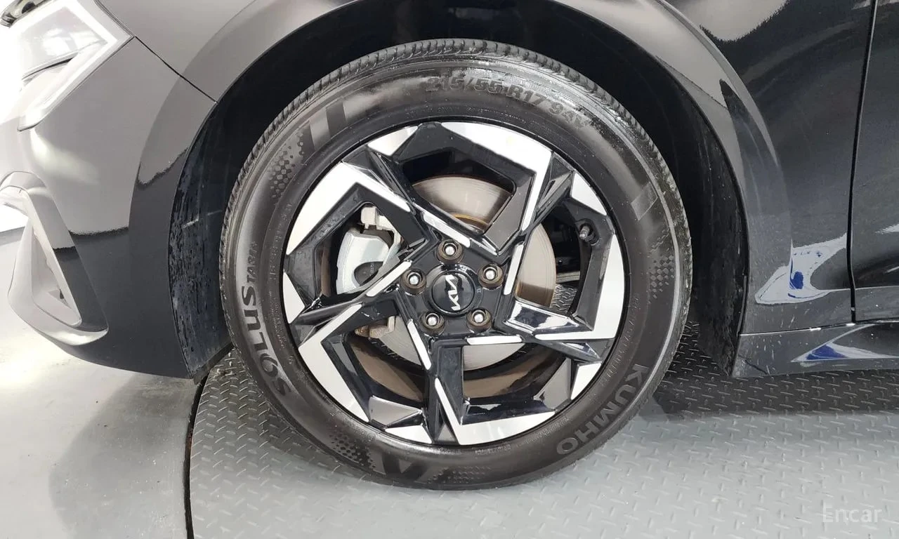 Kia K5 * 2.0 * ЦЕНА ДО БГ, снимка 16 - Автомобили и джипове - 56129636
