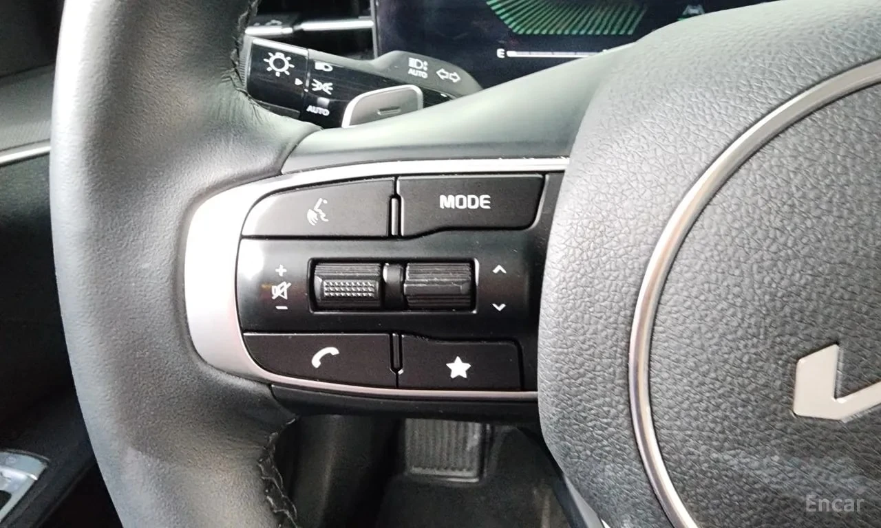 Kia K5 * 2.0 * ЦЕНА ДО БГ, снимка 14 - Автомобили и джипове - 56129636