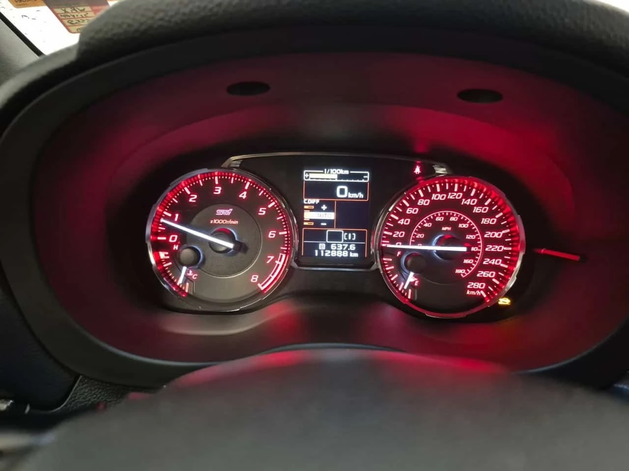 Subaru WRX * STI W/SPORT TECH PKG * CARFAX * ����������� | Mobile.bg � ����������� 8