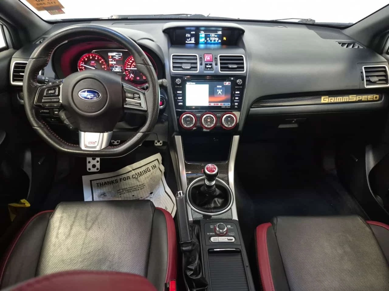 Subaru WRX * STI W/SPORT TECH PKG * CARFAX * ����������� | Mobile.bg � ����������� 9