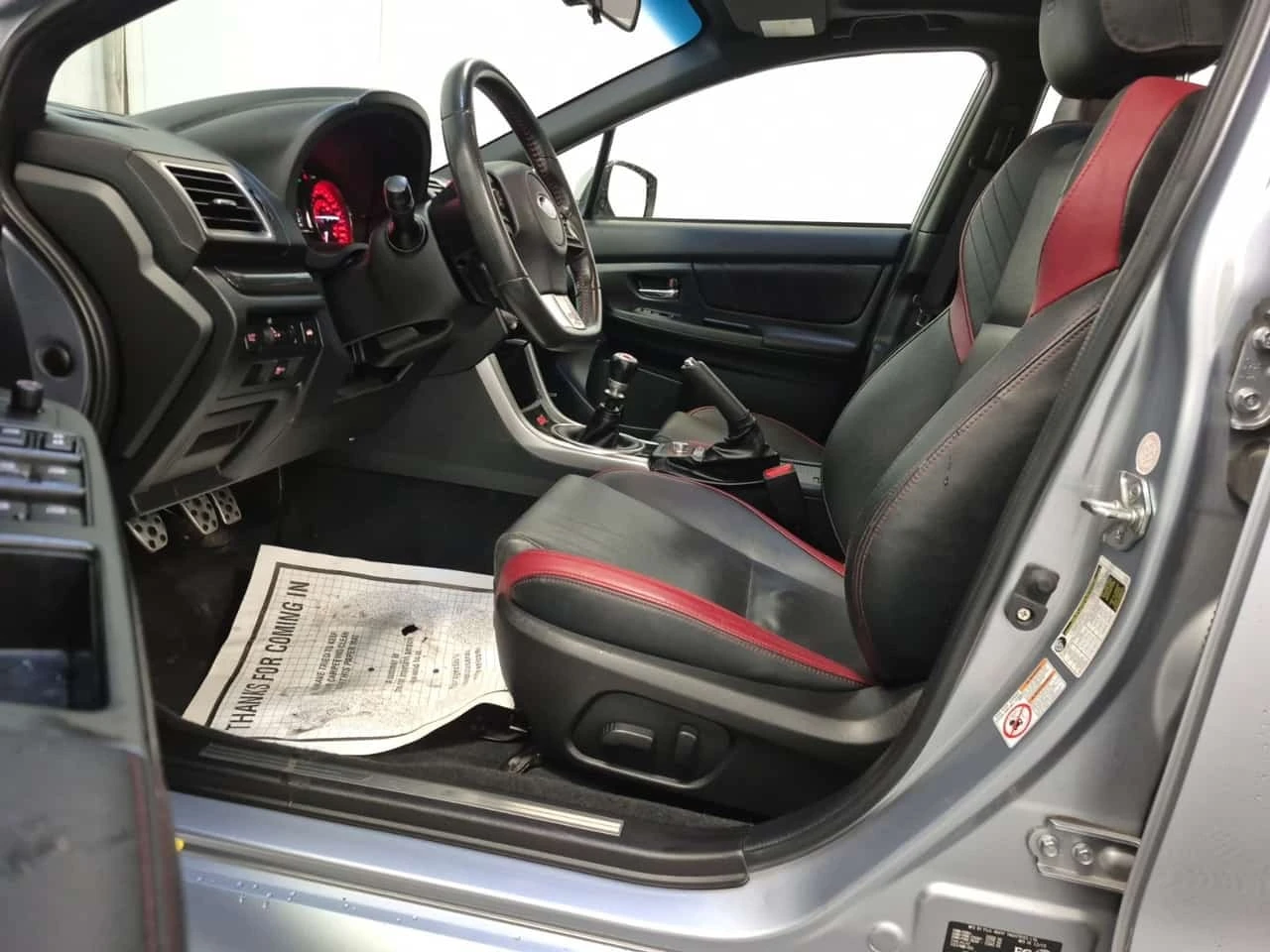 Subaru WRX * STI W/SPORT TECH PKG * CARFAX * ����������� | Mobile.bg � ����������� 7