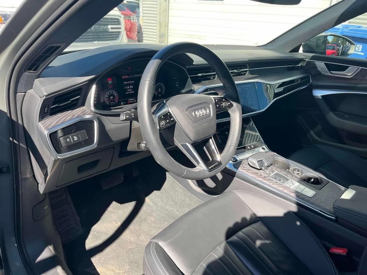 Audi A6 * Progressiv * CARFAX * ��� ������������ ������ | Mobile.bg � ����������� 5