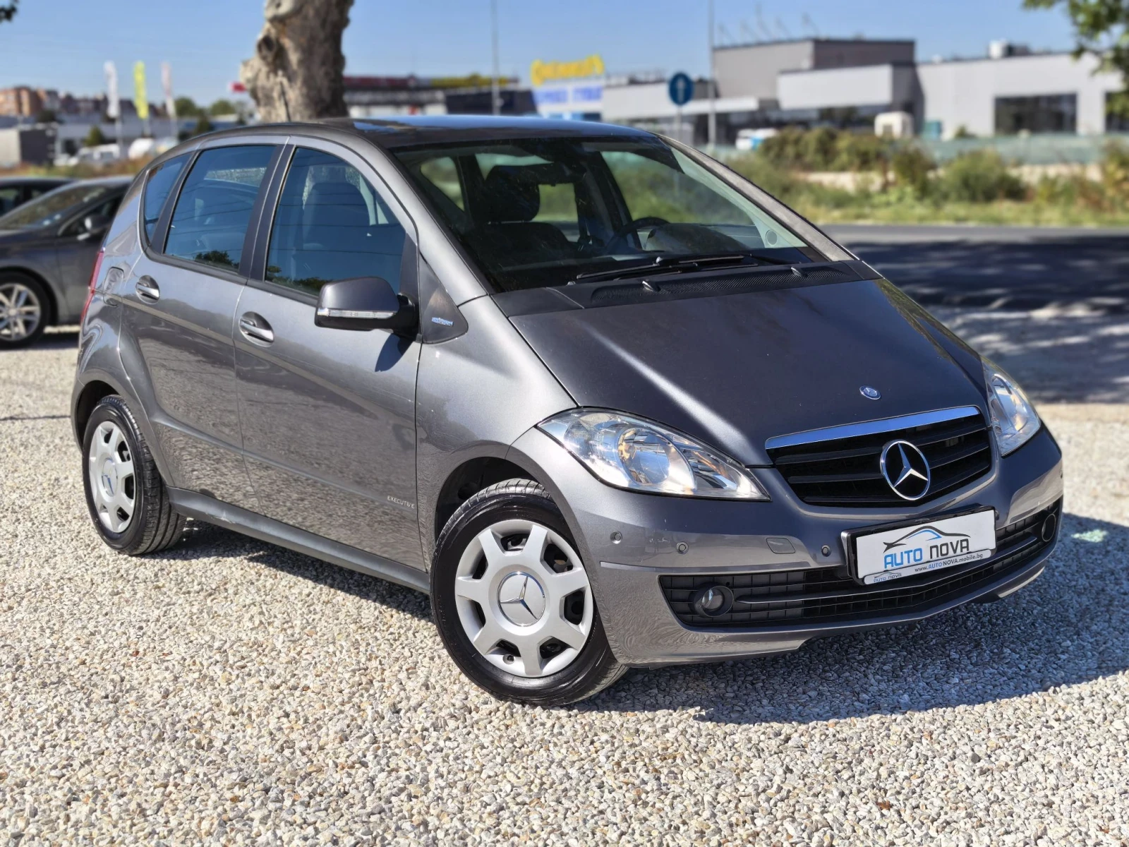 Mercedes-Benz A 160 1.5 95 �.�. ������!  | Mobile.bg � ����������� 15