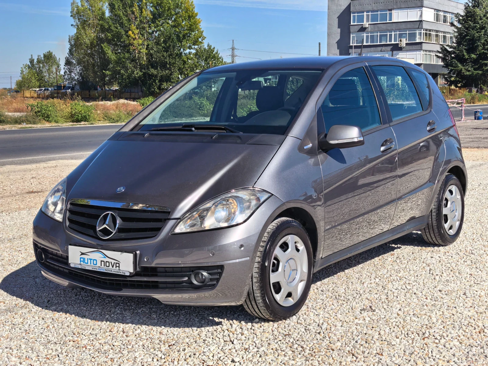 Mercedes-Benz A 160 1.5 95 �.�. ������!  | Mobile.bg � ����������� 3