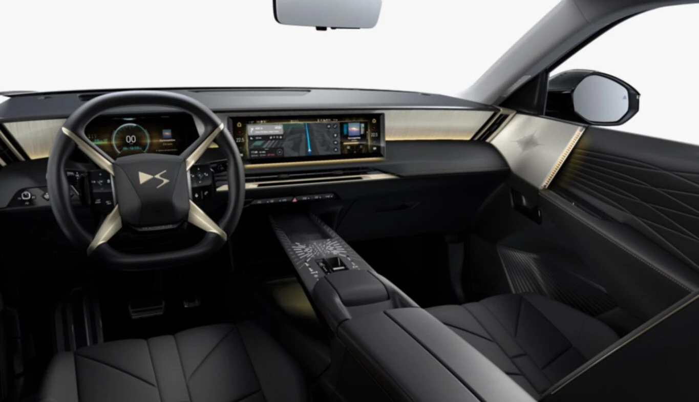 DS DS 8 Long Range Étoile Comfort, 692 ��, 97 kWh | Mobile.bg � ����������� 6