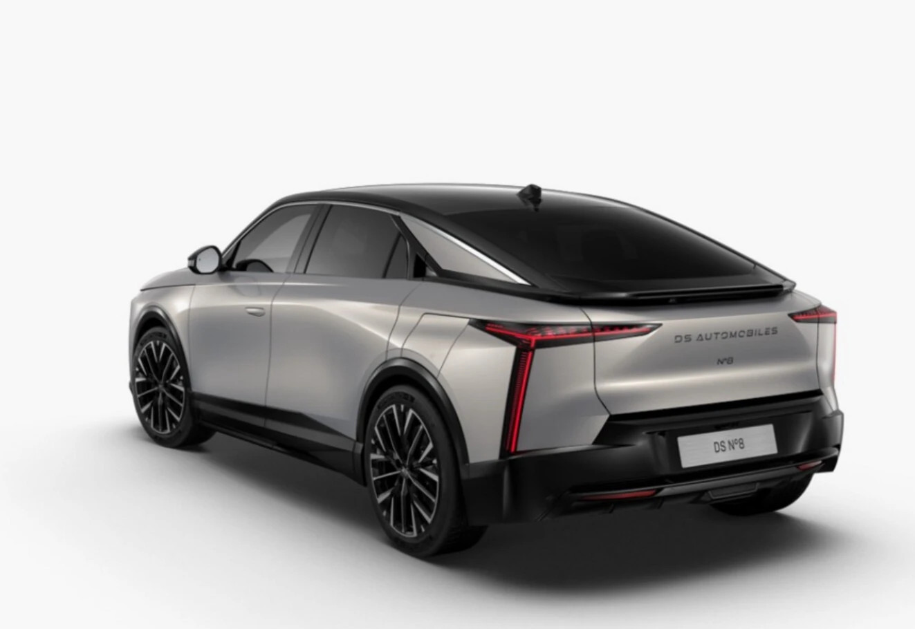DS DS 8 Long Range Étoile Comfort, 692 ��, 97 kWh | Mobile.bg � ����������� 4