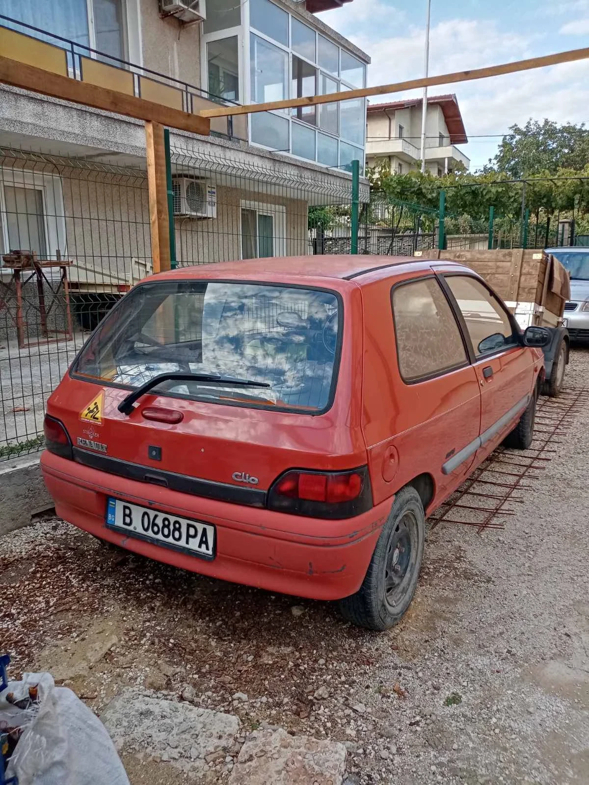 Renault Clio 1.2 16v, снимка 2 - Автомобили и джипове - 56482651