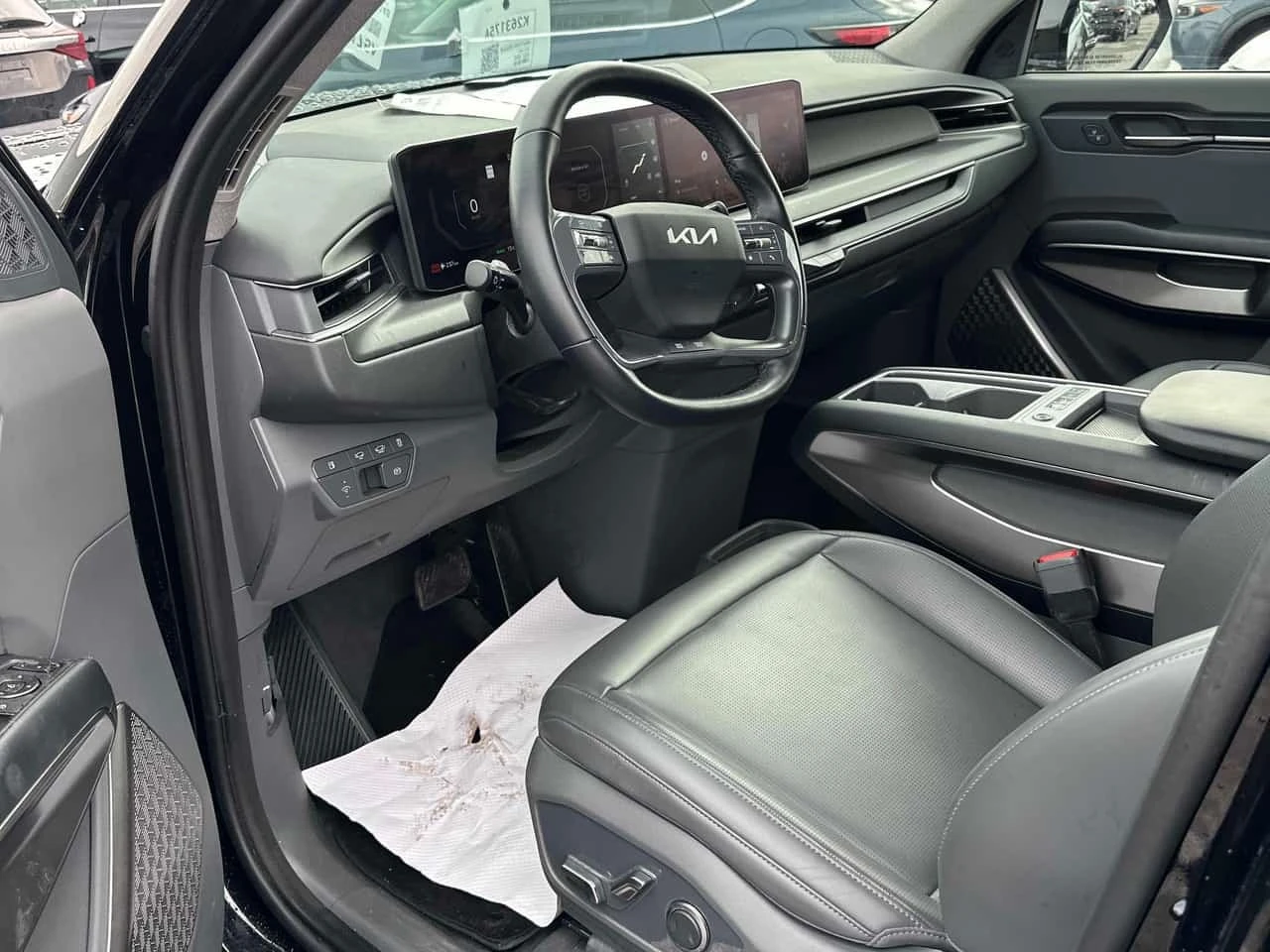 Kia EV9  Land / Carfax / ����������  | Mobile.bg � ����������� 5