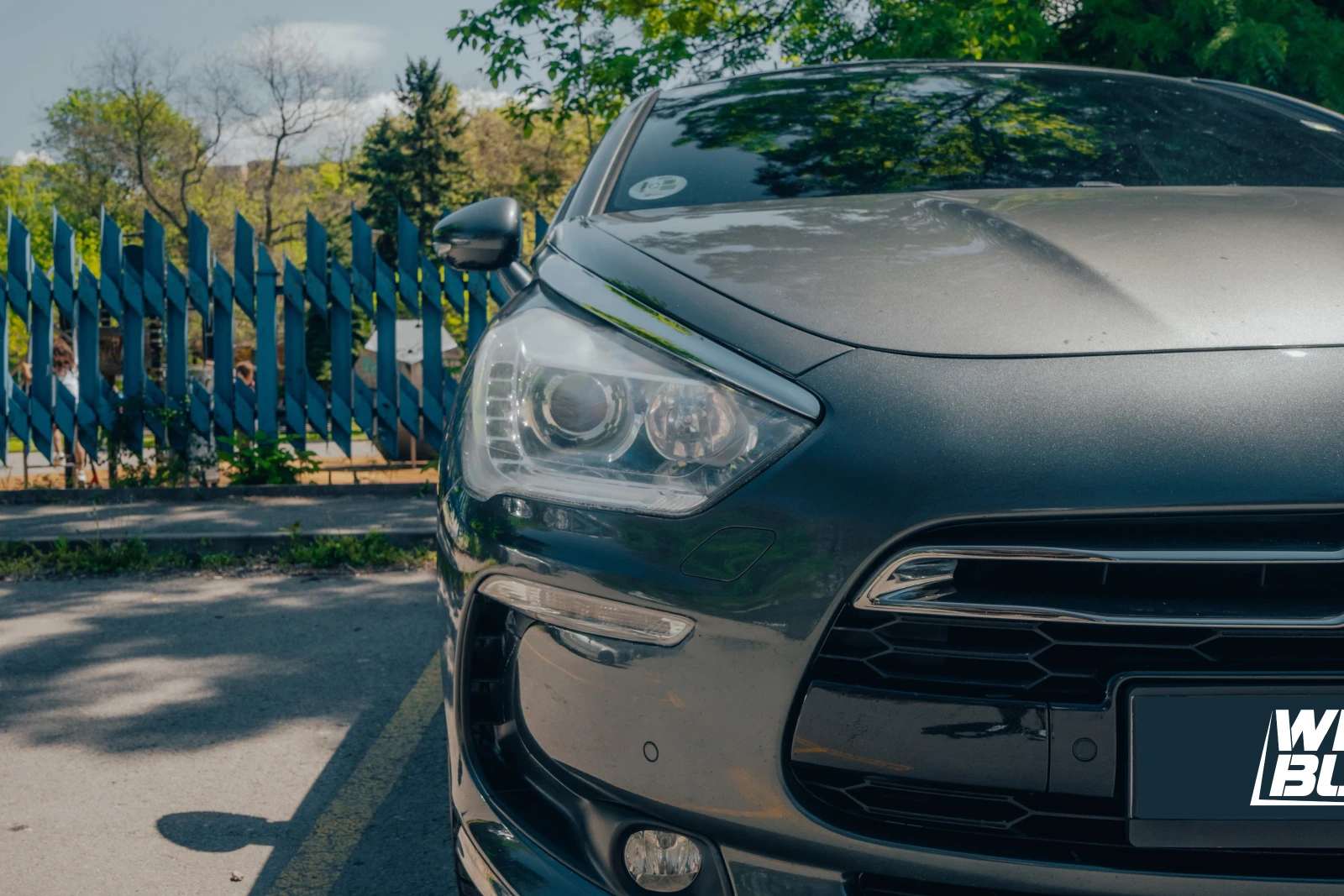 Citroen DS5, снимка 4 - Автомобили и джипове - 56533669
