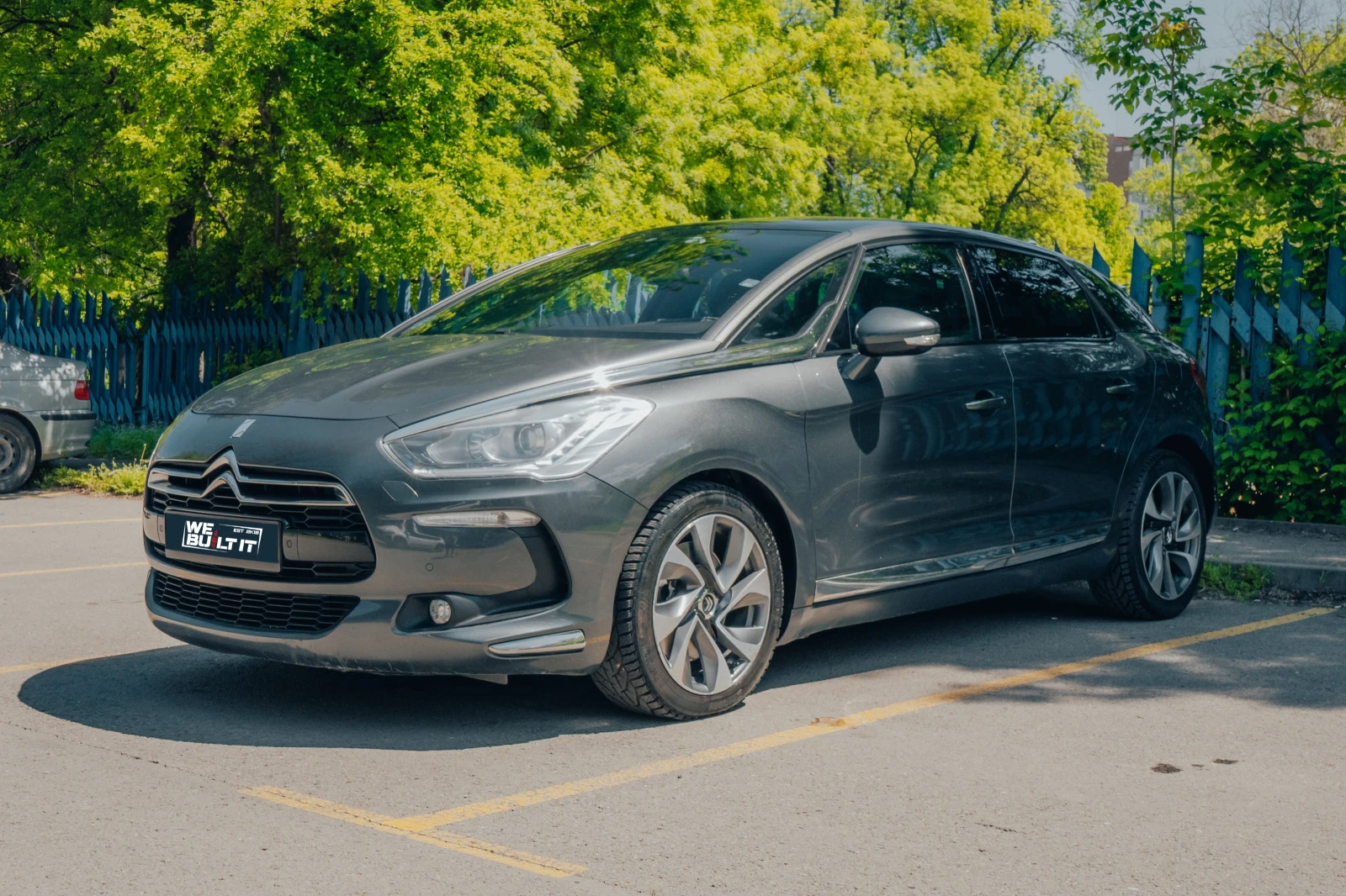 Citroen DS5