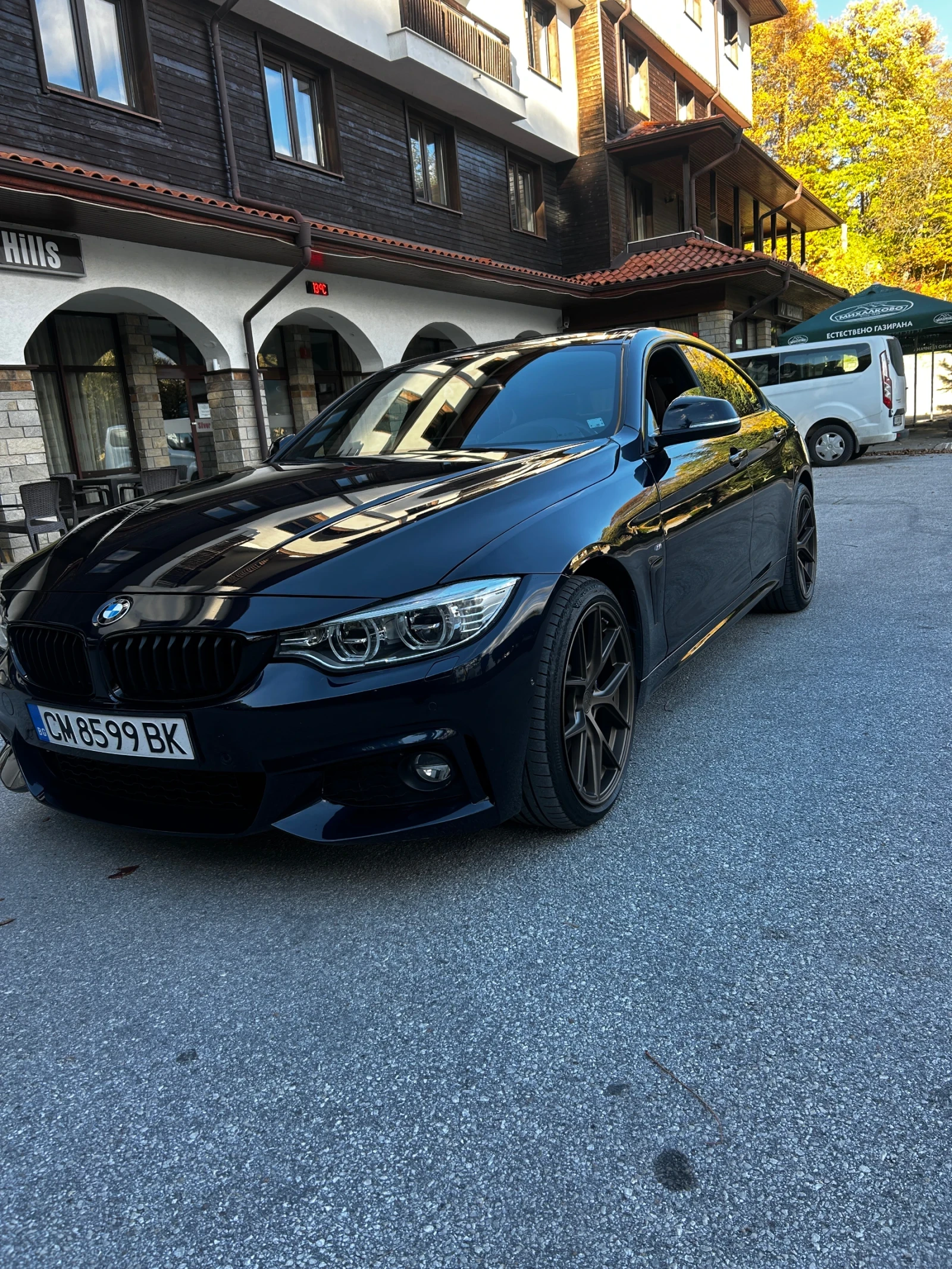 BMW 440