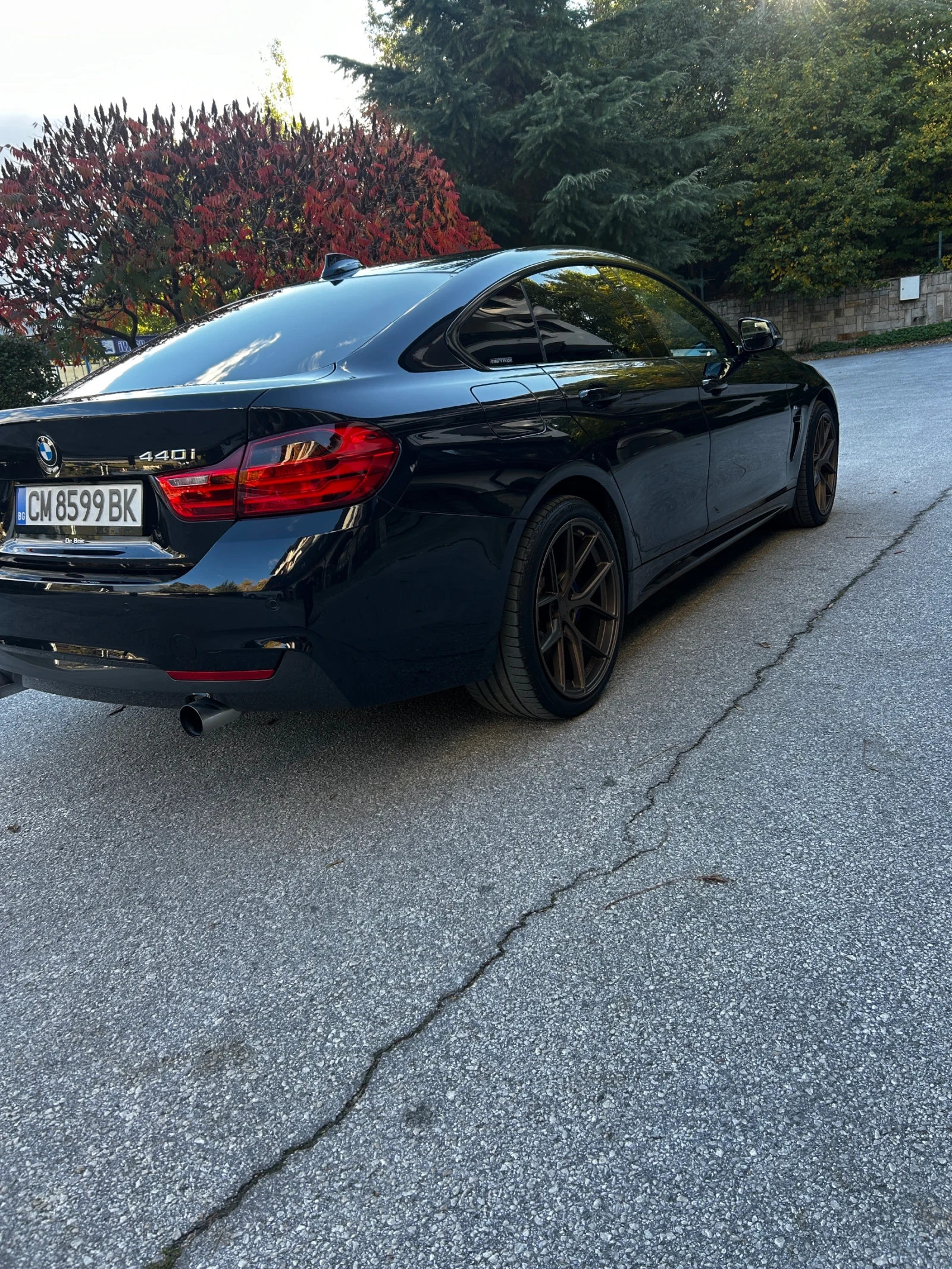 BMW 440, снимка 4 - Автомобили и джипове - 56547766