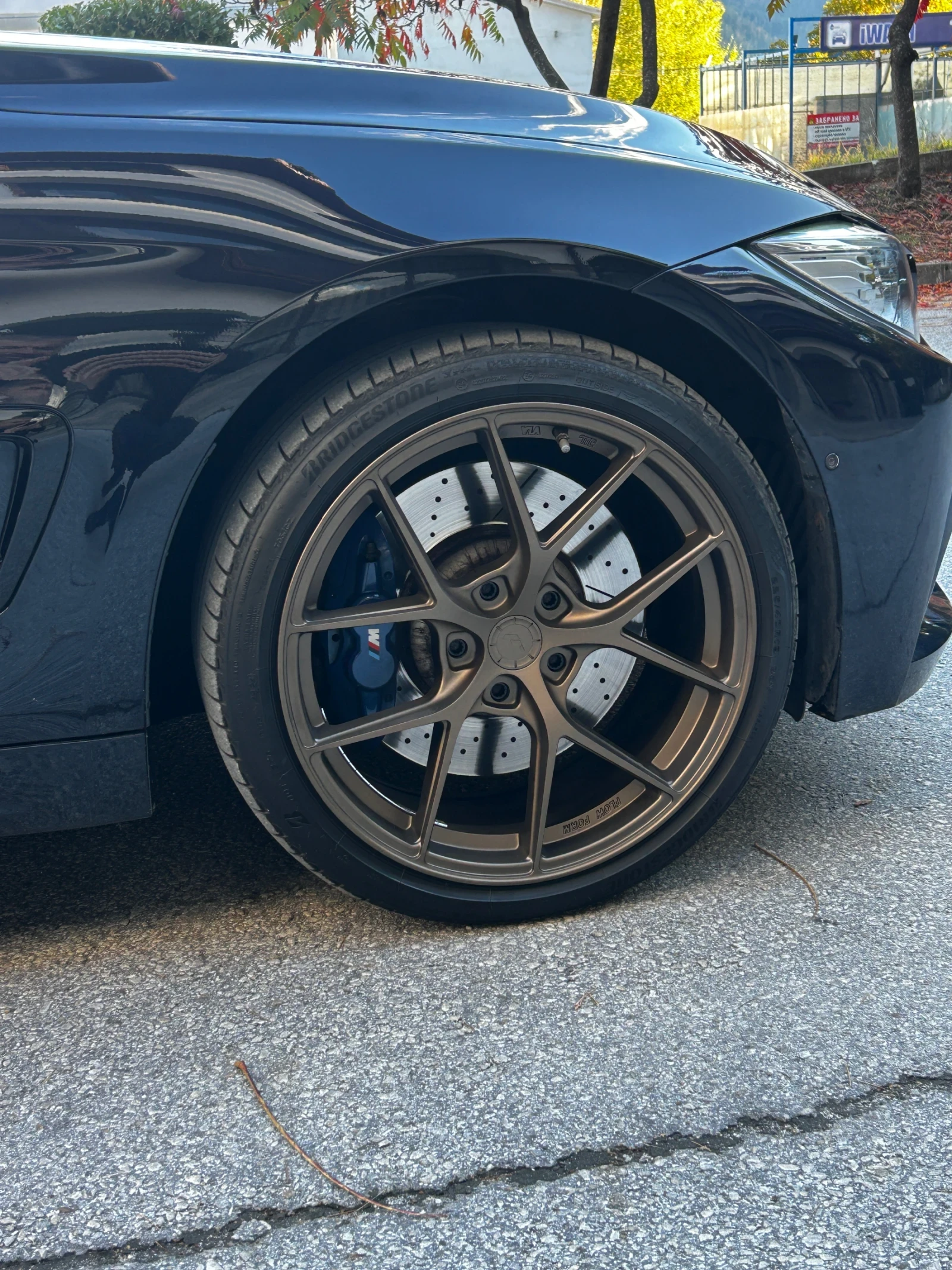 BMW 440, снимка 3 - Автомобили и джипове - 56547766
