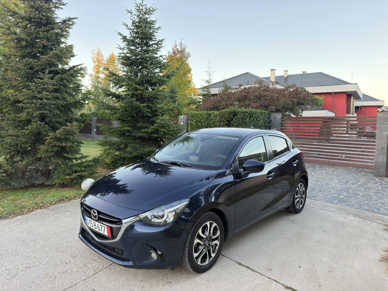 Mazda 2 1.5 Sports-Line