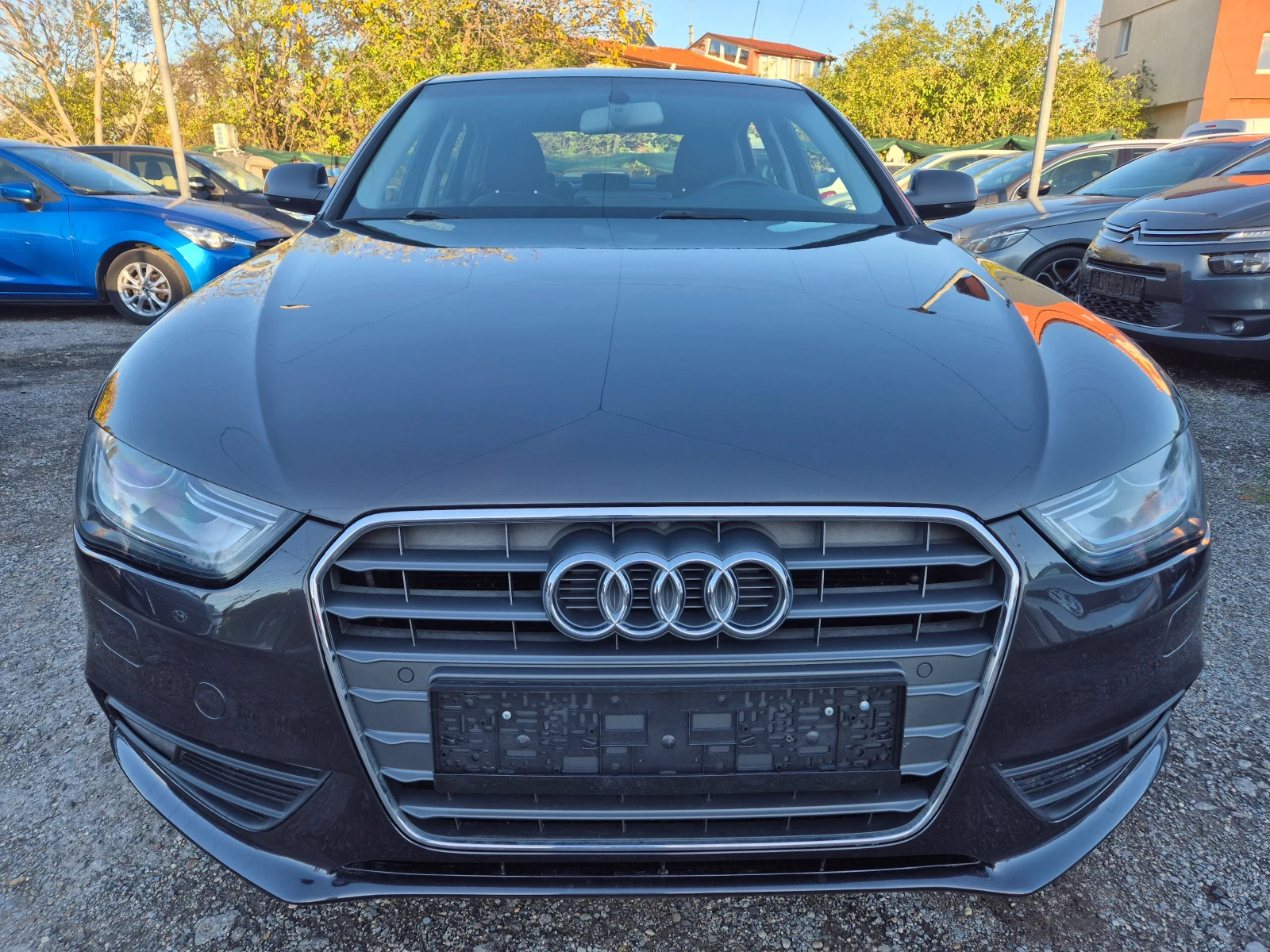 Audi A4 2.0TDI