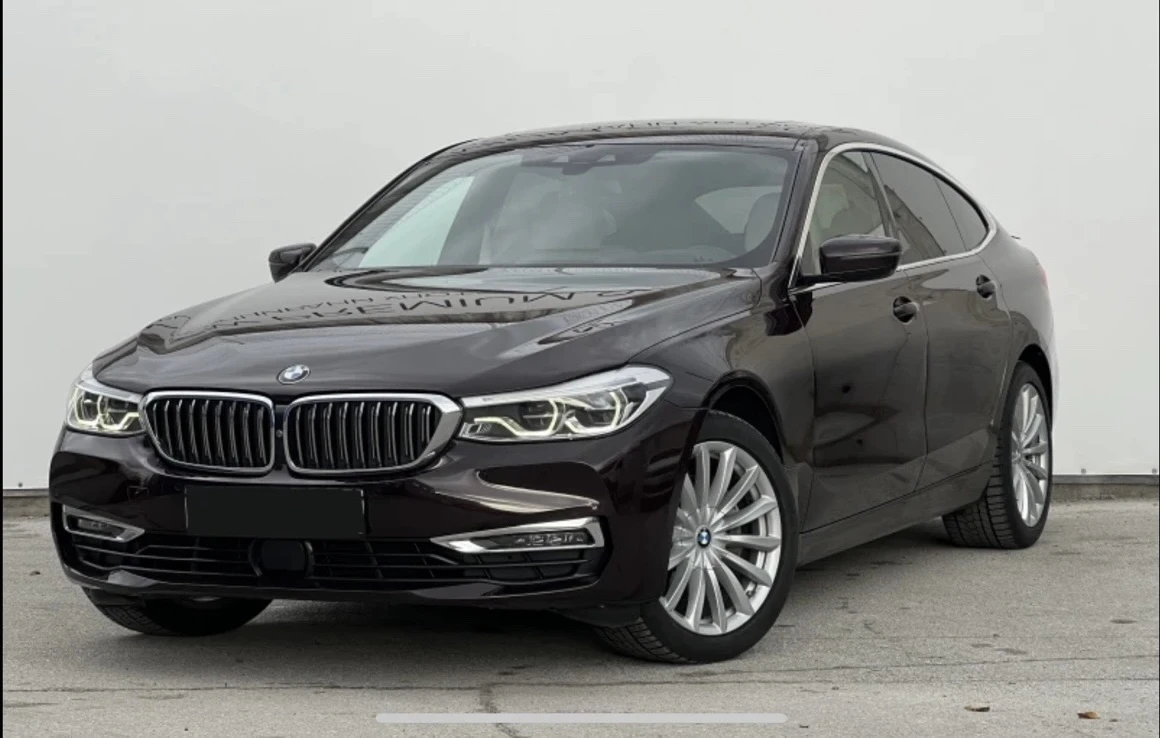 BMW 630 Xdrive