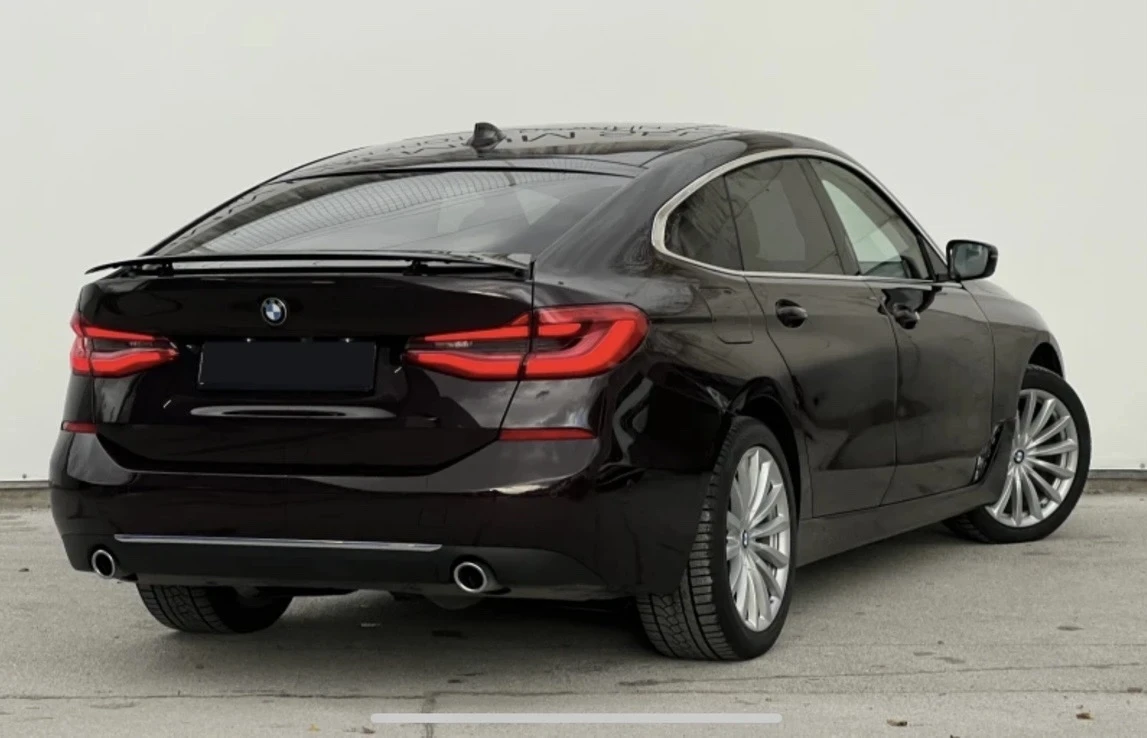 BMW 630 Xdrive, снимка 4 - Автомобили и джипове - 56699453