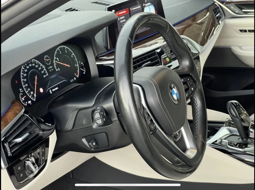 BMW 630 Xdrive, снимка 7 - Автомобили и джипове - 56699453