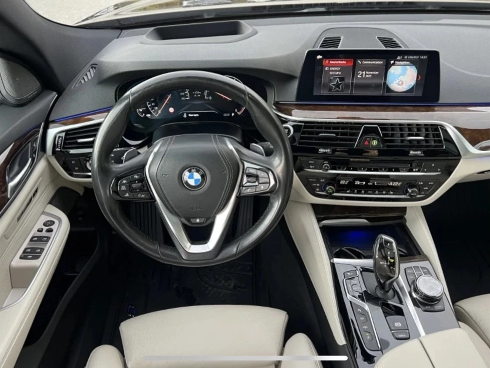 BMW 630 Xdrive, снимка 5 - Автомобили и джипове - 56699453