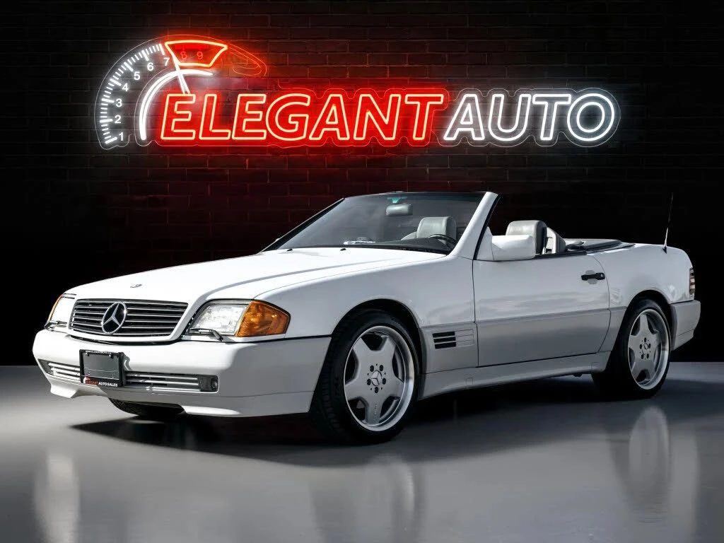 Mercedes-Benz SL 500, снимка 3 - Автомобили и джипове - 56738243