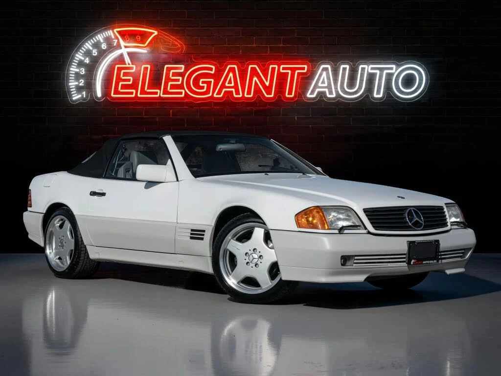 Mercedes-Benz SL 500