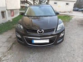Mazda CX-7 2.2, снимка 2
