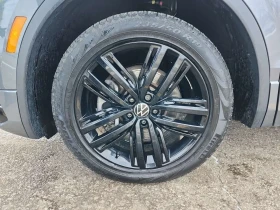 VW Tiguan * COMFORTLINE R LINE BLACK EDITION * CARFAX * ЦЕНА, снимка 5