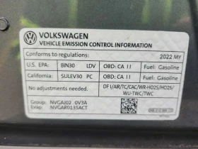 VW Tiguan * COMFORTLINE R LINE BLACK EDITION * CARFAX * ЦЕНА, снимка 17