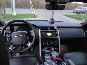 Land Rover Discovery * HSE * CARFAX * ПАНОРАМА * KEYLESS * , снимка 9