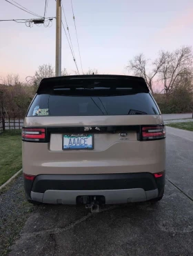 Land Rover Discovery * HSE * CARFAX * ПАНОРАМА * KEYLESS * , снимка 4