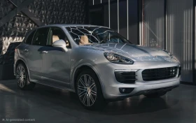 Porsche Cayenne GTS пакет, снимка 2