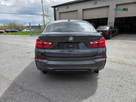 BMW X4 M40I Автокредит Цена до България, снимка 4
