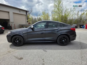 BMW X4 M40I Автокредит Цена до България, снимка 5