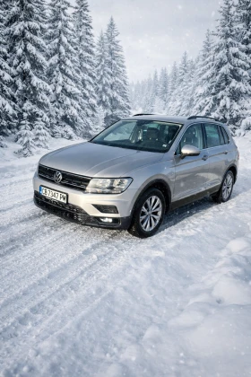 VW Tiguan, снимка 3