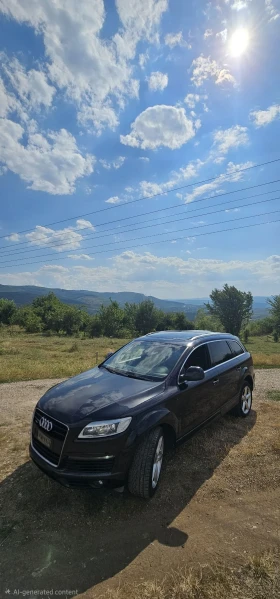 Audi Q7 4.2 TDI S-line 7 Места/Панорама/Теглич, снимка 4